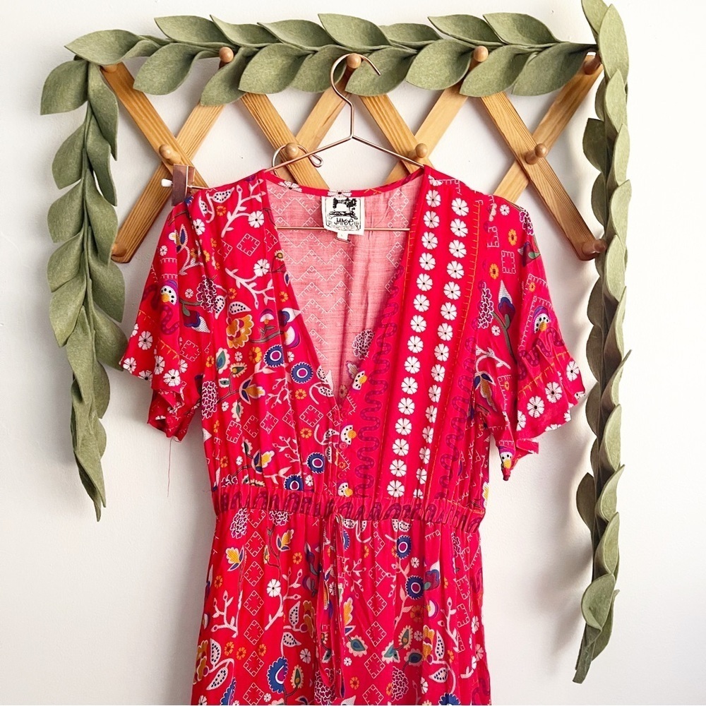 Jaase Sweet Escape Maxi Dress - Picture 6 of 11